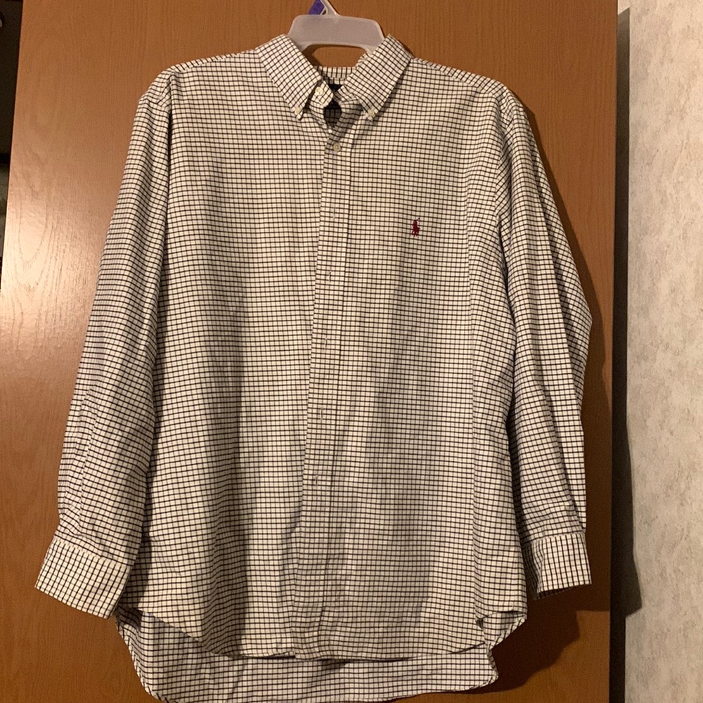 Button down shirt